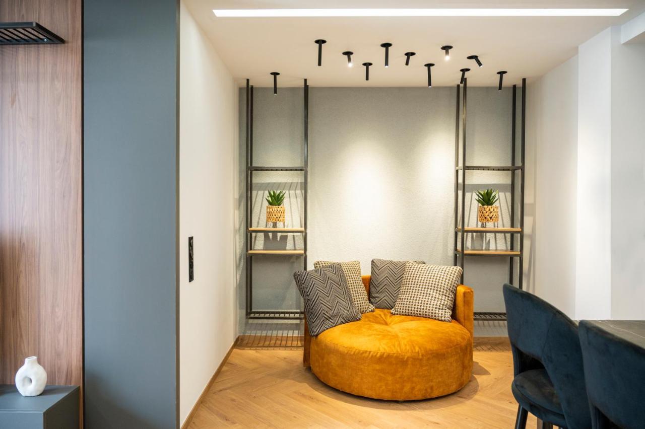 #Dahlia By Halu! Apartments Thessaloniki Exterior photo