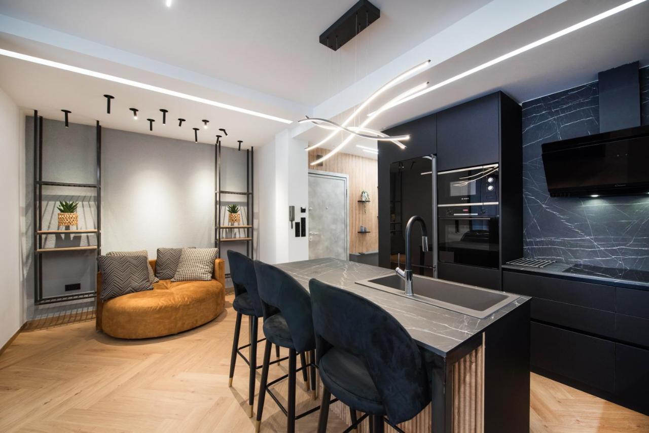 #Dahlia By Halu! Apartments Thessaloniki Exterior photo