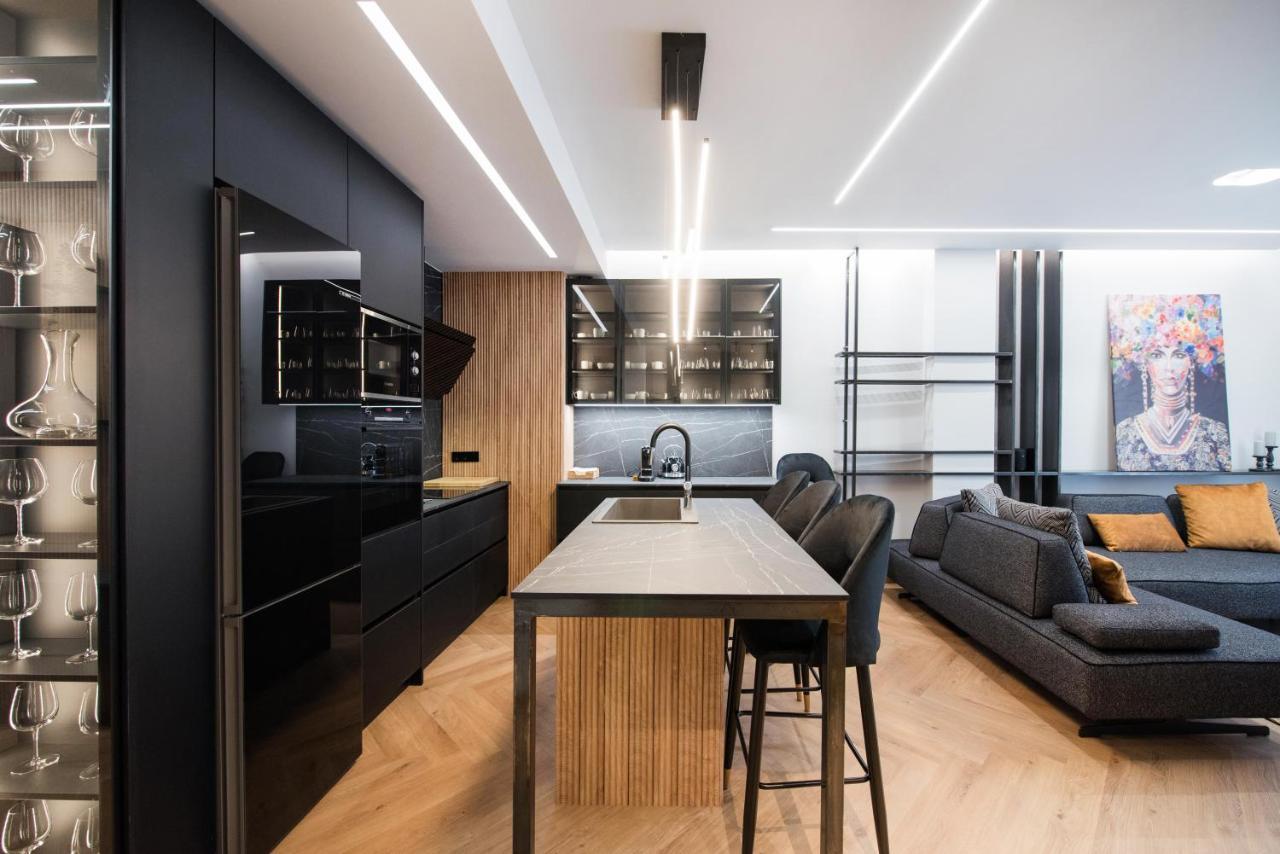 #Dahlia By Halu! Apartments Thessaloniki Exterior photo